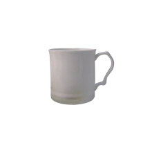 Bone China Coffee Mug with Customized Printing Design